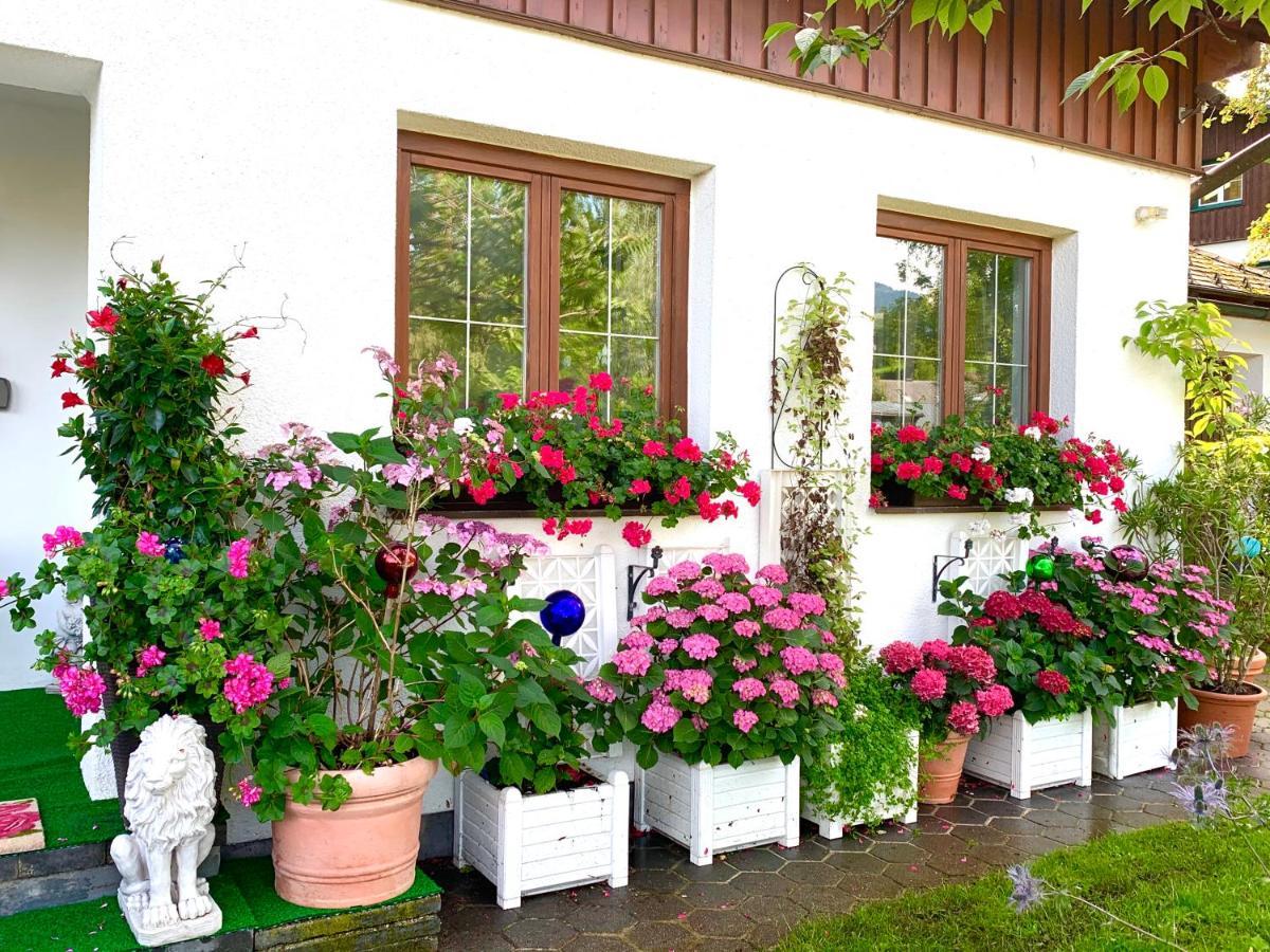 Haus Belli Villa Bad Aussee Bagian luar foto