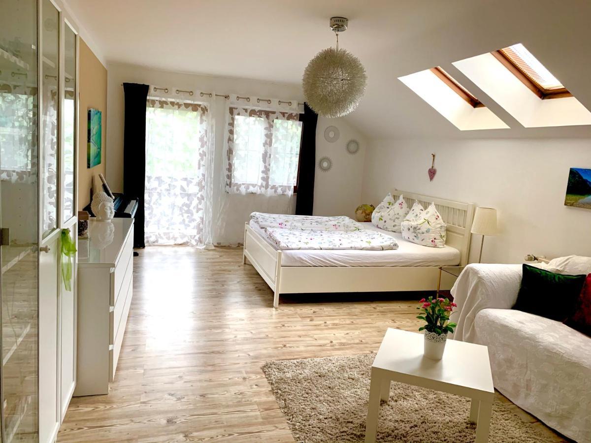 Haus Belli Villa Bad Aussee Bagian luar foto