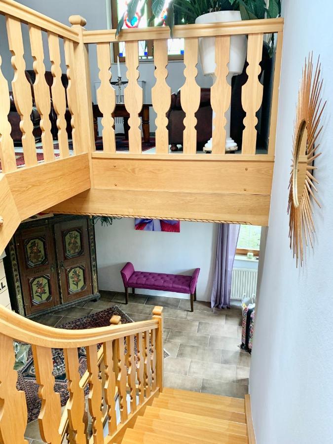 Haus Belli Villa Bad Aussee Bagian luar foto