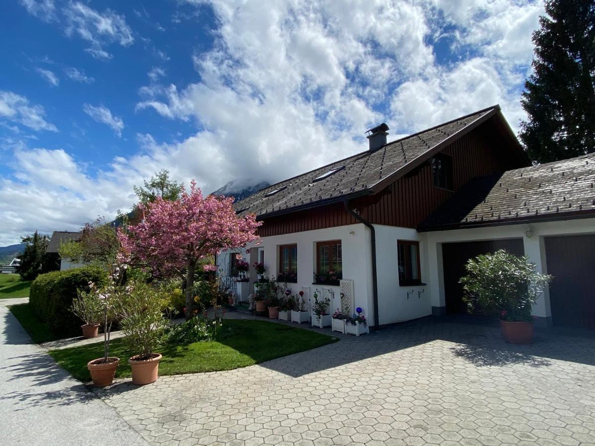 Haus Belli Villa Bad Aussee Bagian luar foto